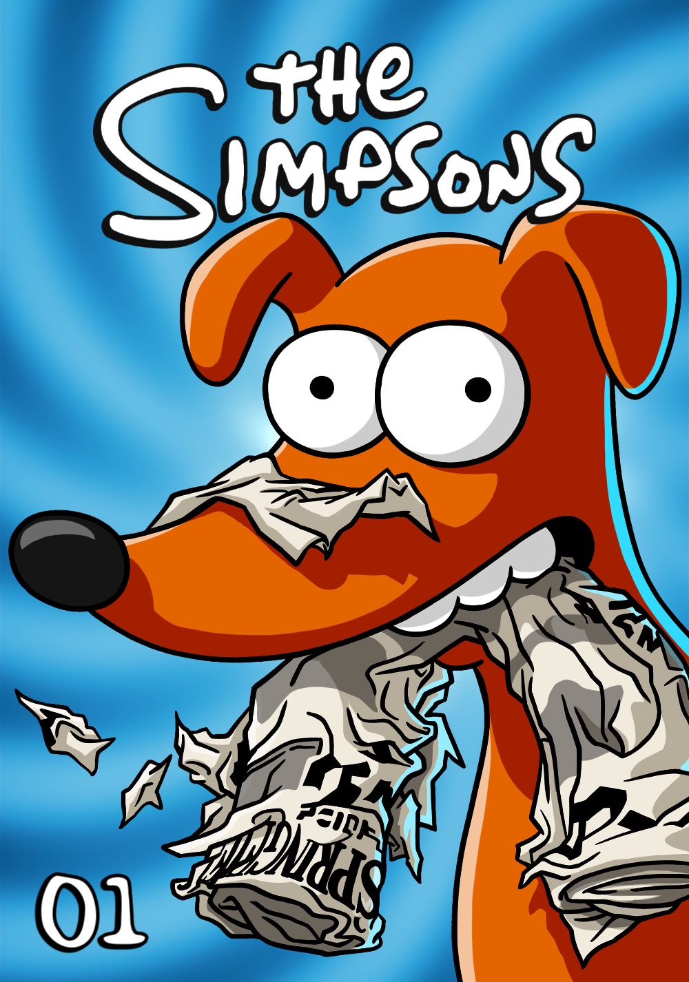 The Simpsons - Season 1 [54745] (A1656903455) [[Series]] --Plex--